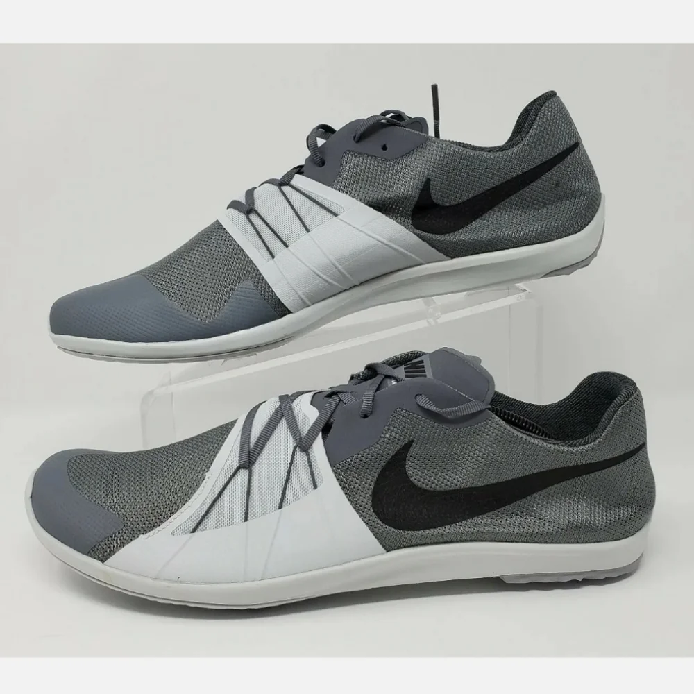 Nike Zoom Forever XC 5 Track and Field Spikes Running Shoes Men's Size 14 New